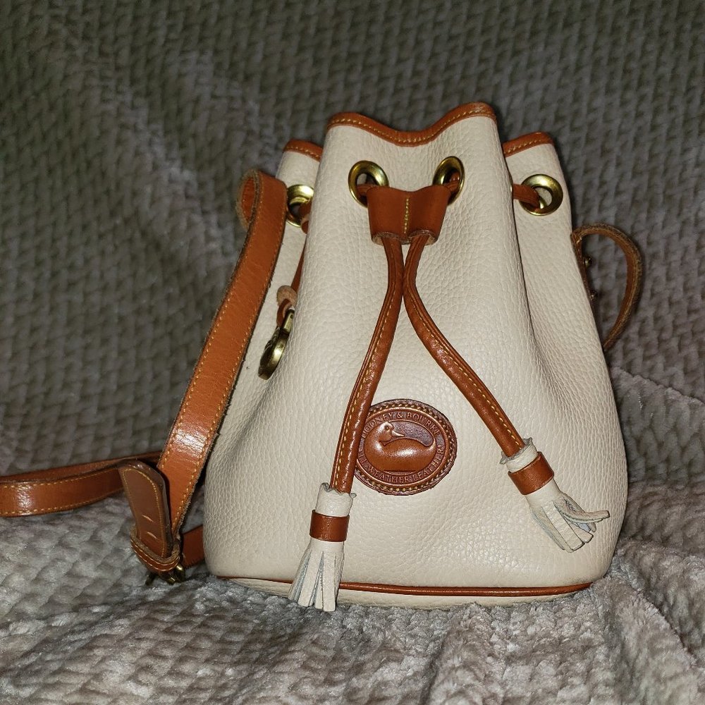 Dooney & Bourke Vintage Bucket Bag